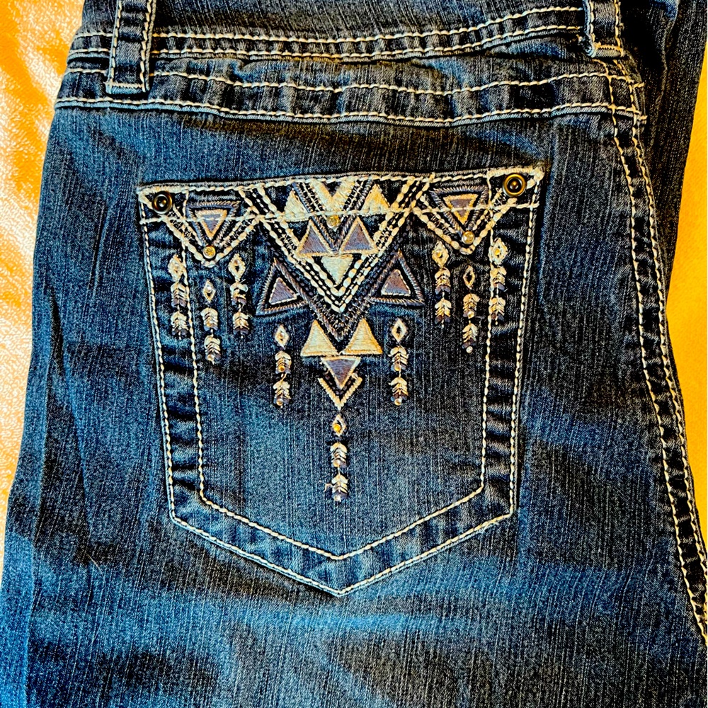 Nice jeans Wired Heart waist size 33